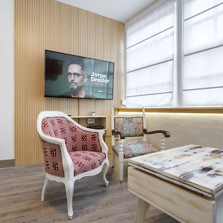 Peixe Frito Apartment Pontevedra Ngoại thất bức ảnh