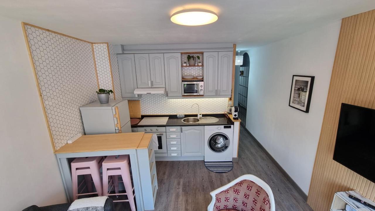 Peixe Frito Apartment Pontevedra Ngoại thất bức ảnh