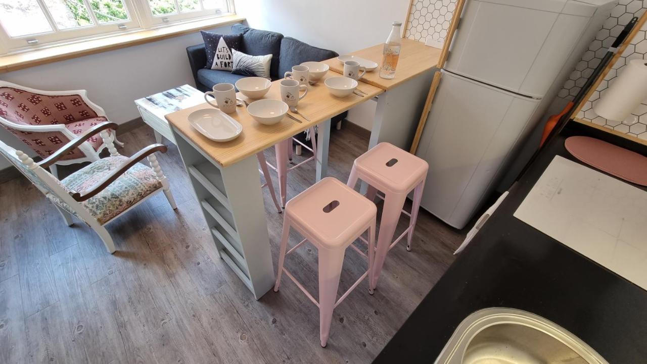Peixe Frito Apartment Pontevedra Ngoại thất bức ảnh