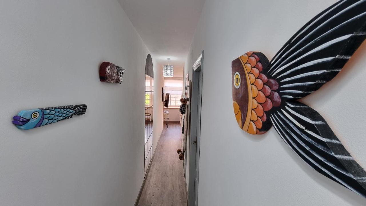 Peixe Frito Apartment Pontevedra Ngoại thất bức ảnh