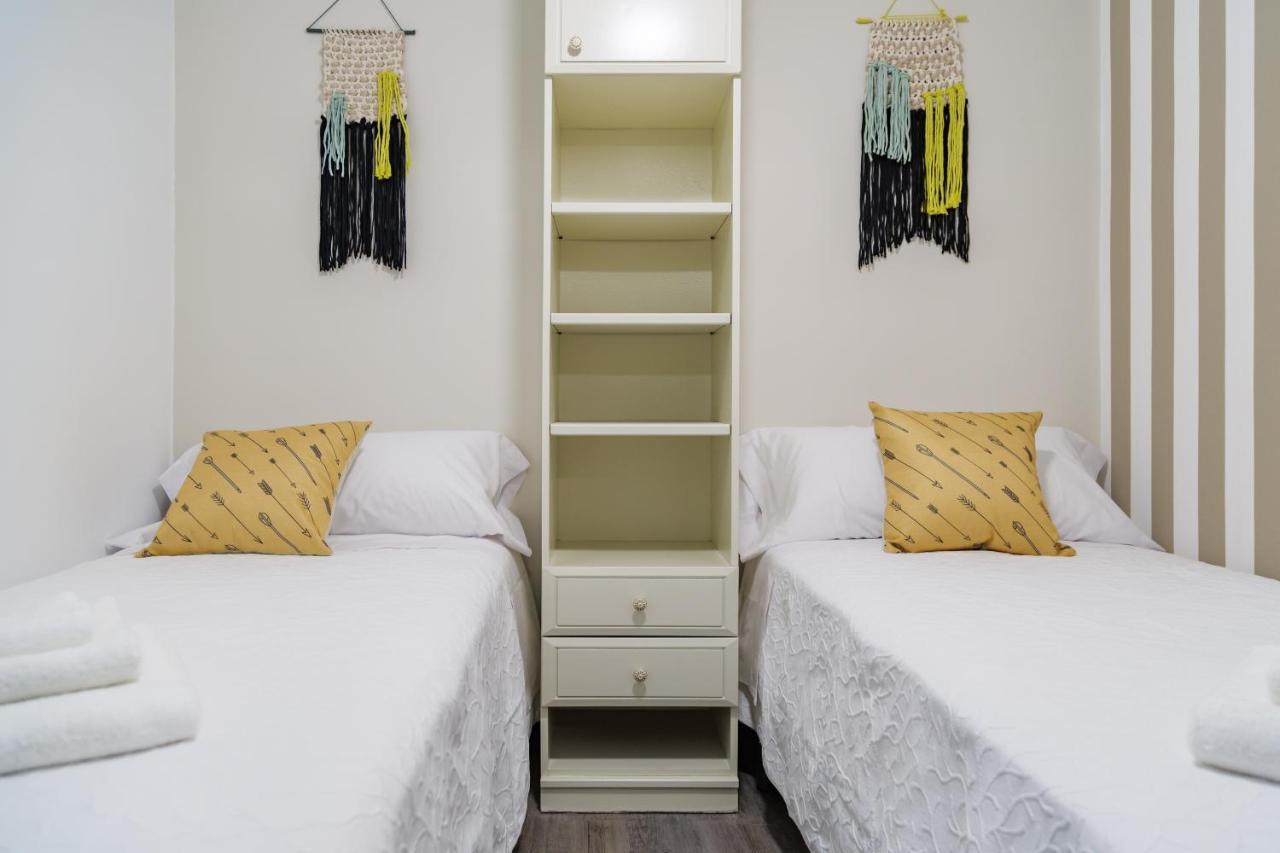 Peixe Frito Apartment Pontevedra Ngoại thất bức ảnh