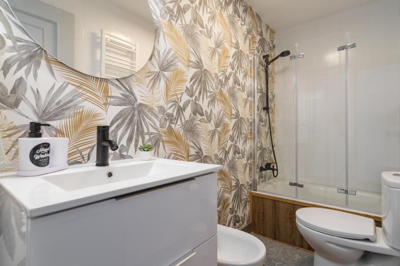 Peixe Frito Apartment Pontevedra Ngoại thất bức ảnh
