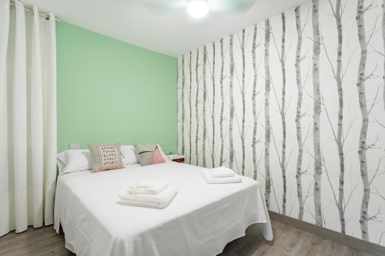 Peixe Frito Apartment Pontevedra Ngoại thất bức ảnh