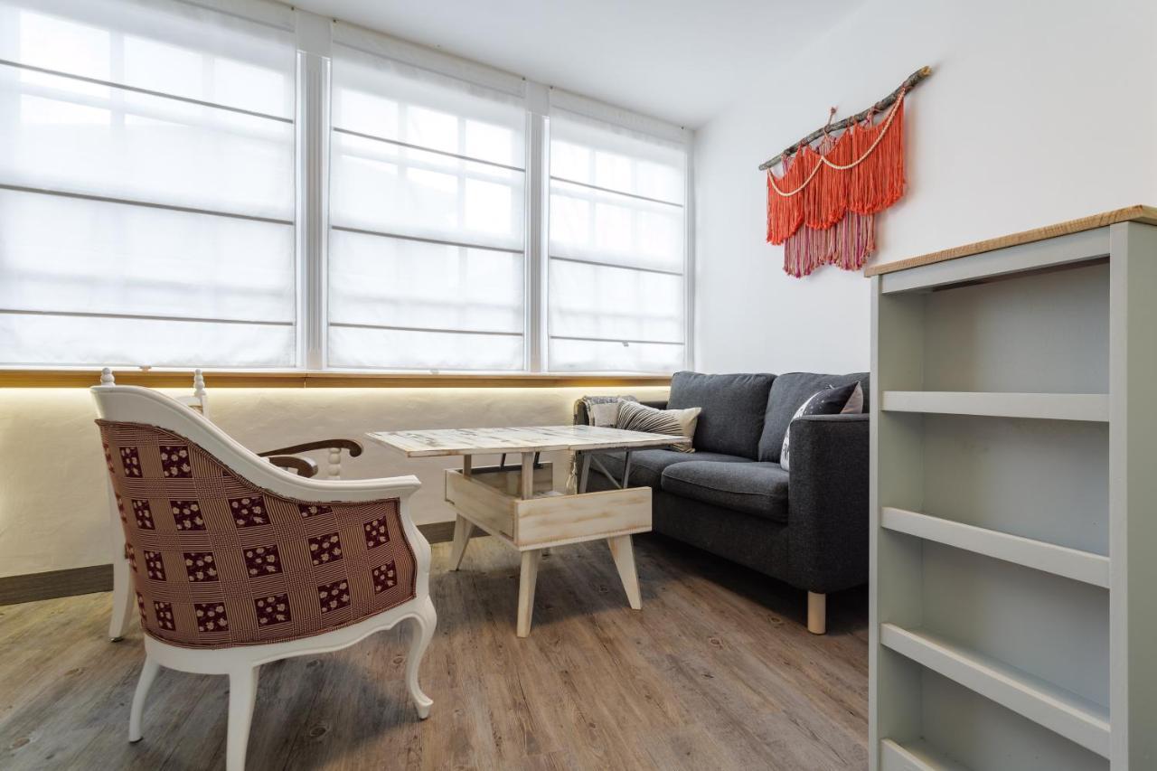 Peixe Frito Apartment Pontevedra Ngoại thất bức ảnh