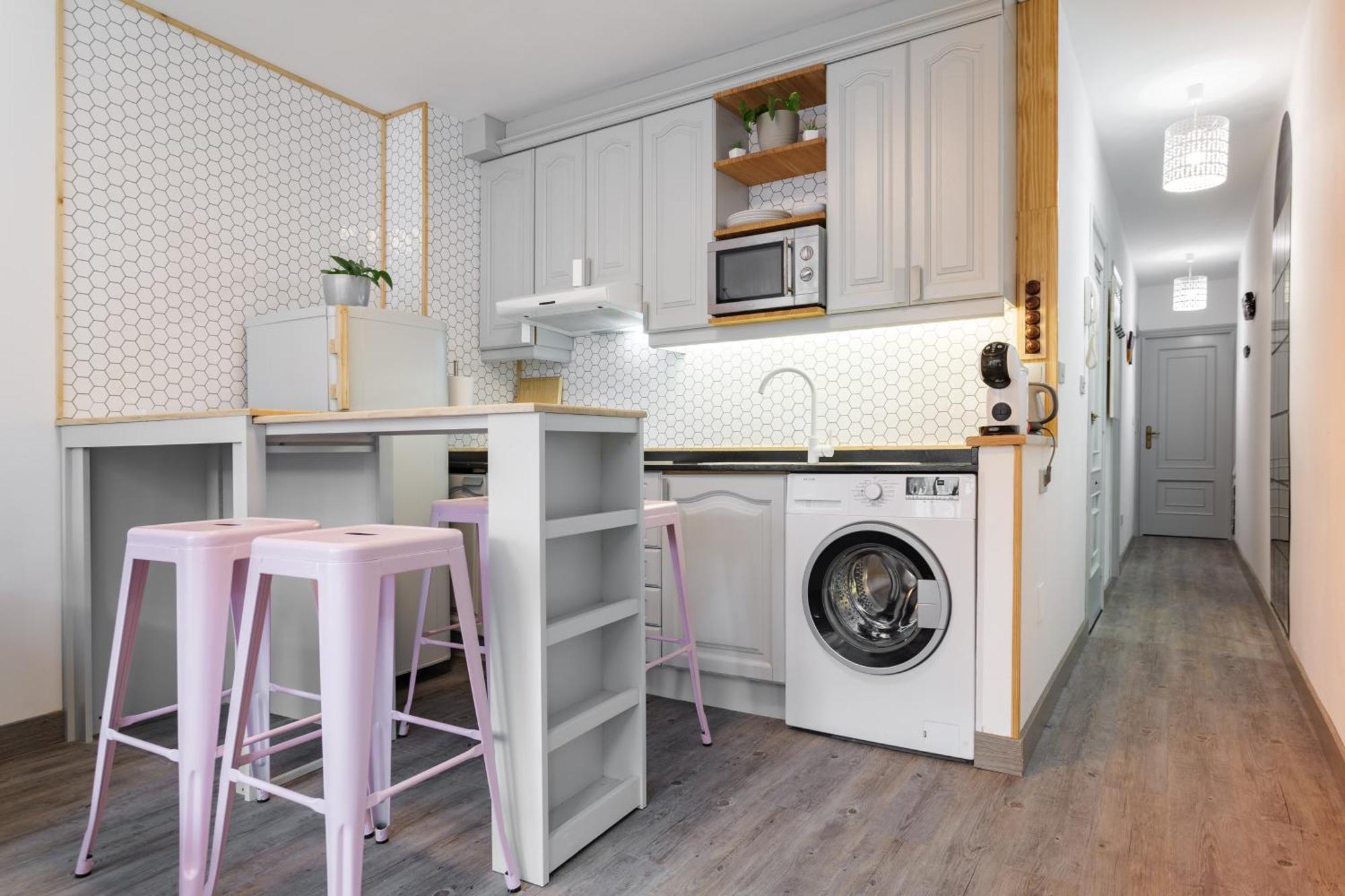 Peixe Frito Apartment Pontevedra Ngoại thất bức ảnh