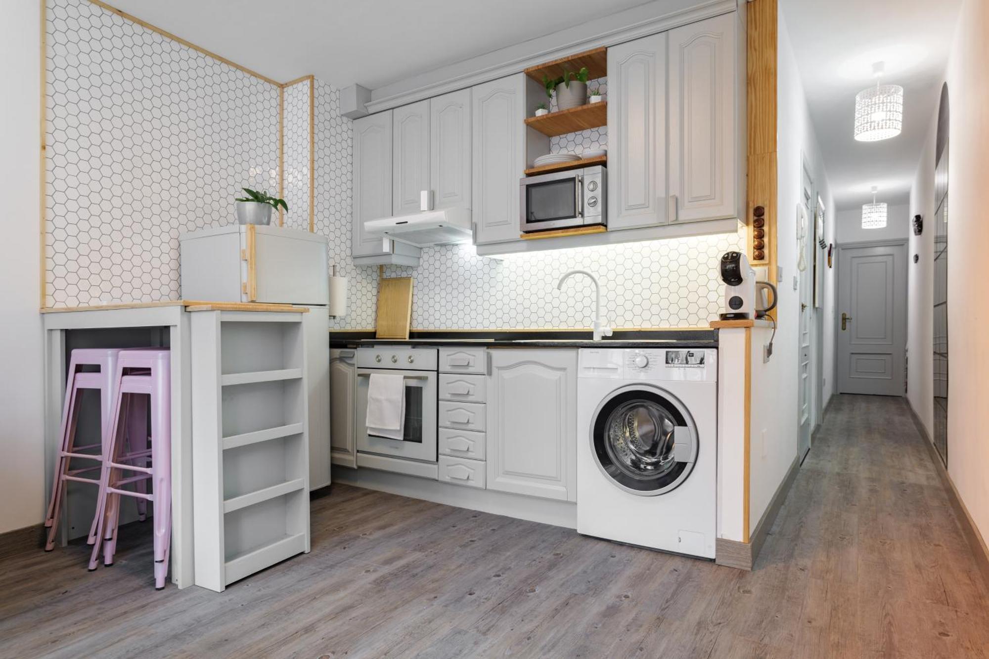 Peixe Frito Apartment Pontevedra Ngoại thất bức ảnh